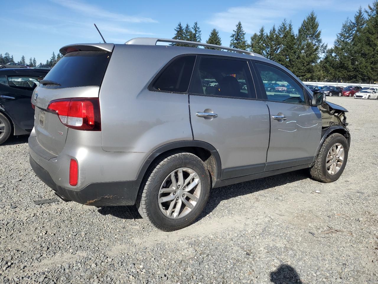 2014 KIA SORENTO LX - Фото 3