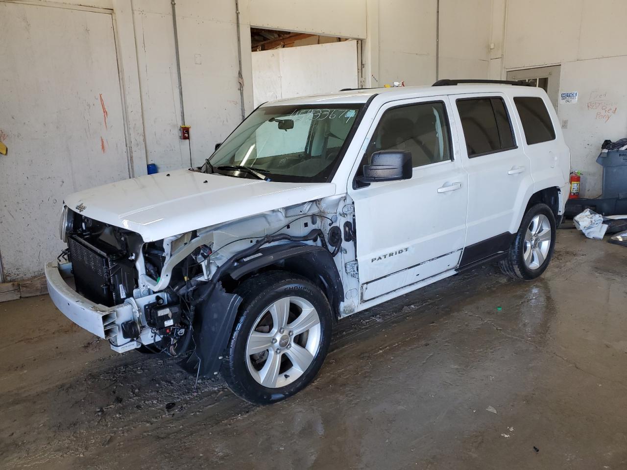 2015 JEEP PATRIOT LA