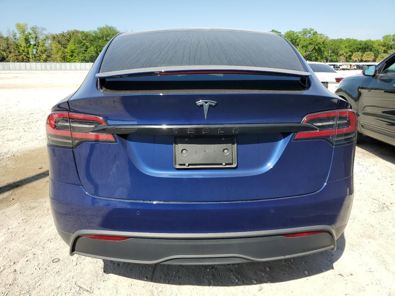 2023 TESLA MODEL X - Image 6