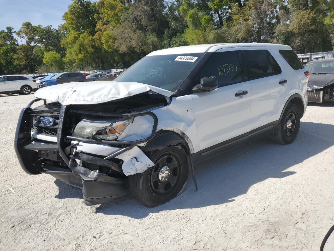 2016 FORD EXPLORER P