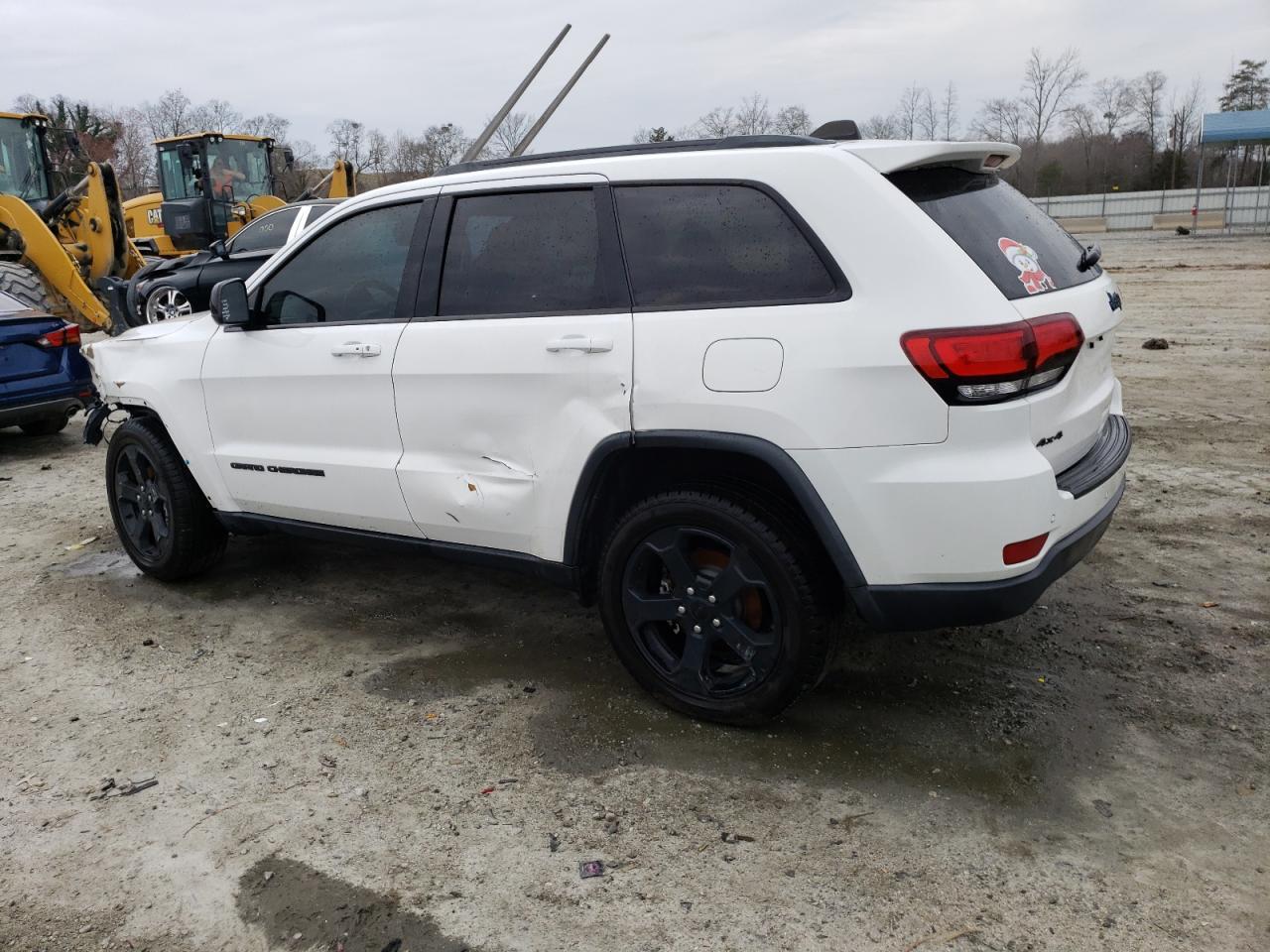 2020 JEEP GRAND CHER - Image 2
