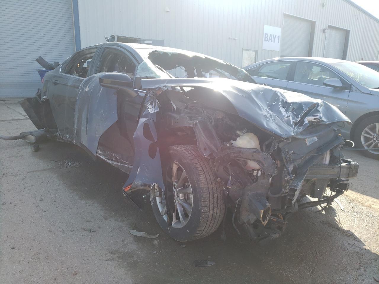 2017 FORD FUSION SE - Фото 4