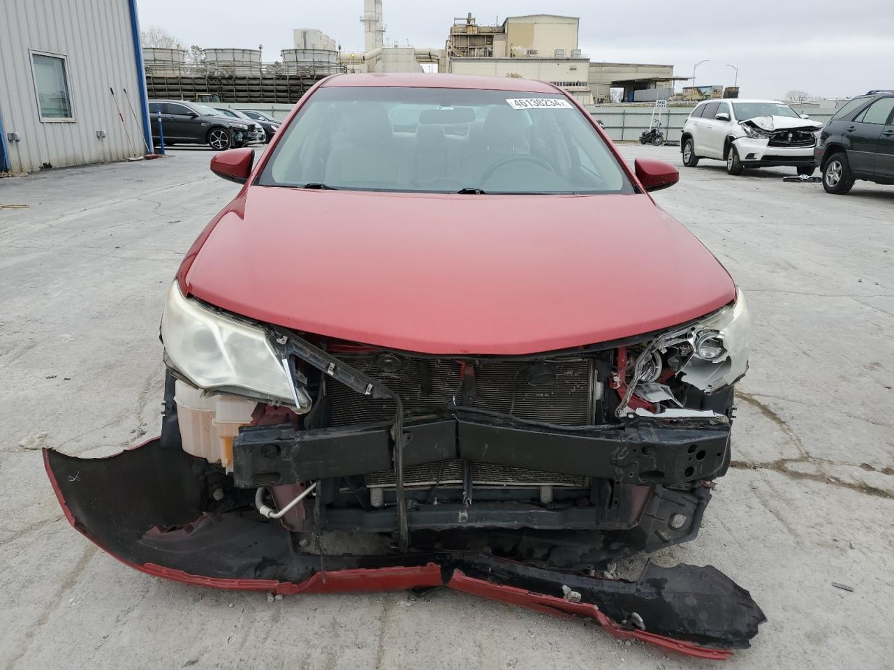 2014 TOYOTA CAMRY L - Image 5