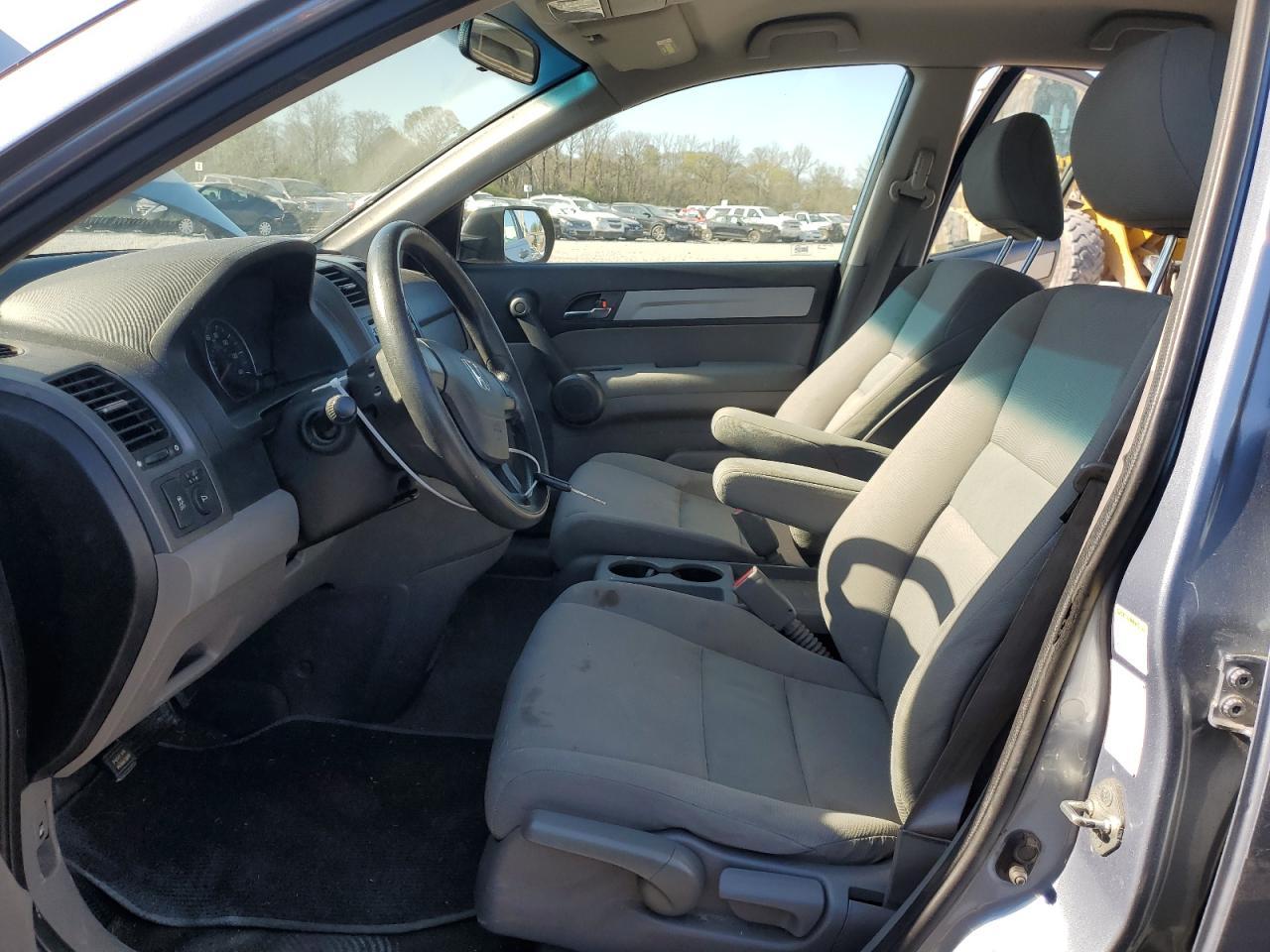 2011 HONDA CR-V LX - Image 7