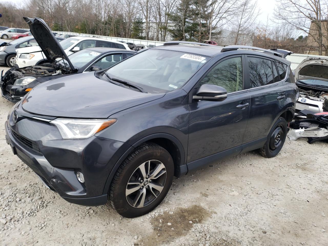 2018 TOYOTA RAV4 ADVEN