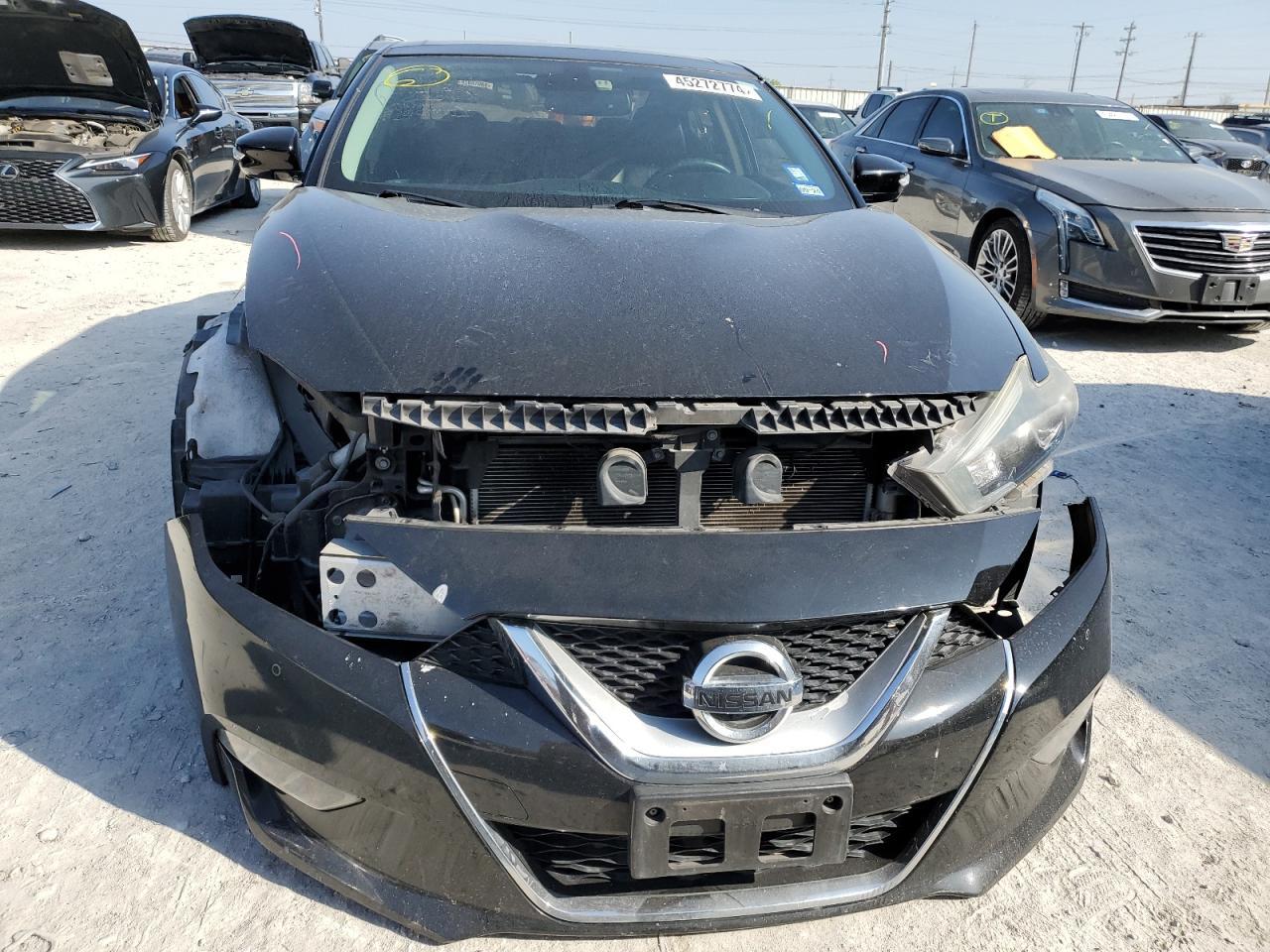2017 NISSAN MAXIMA 3.5 - Image 5
