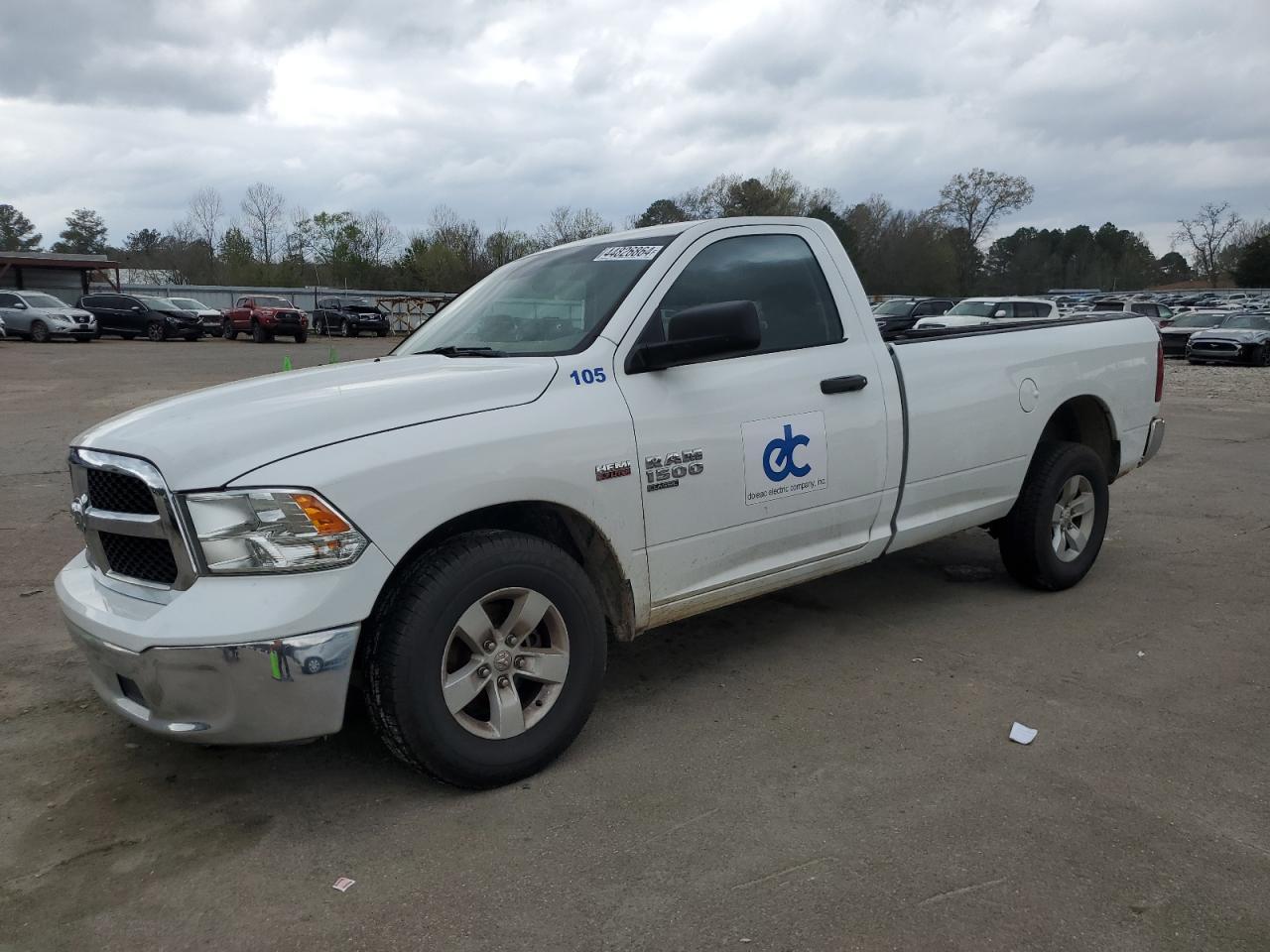 2019 RAM 1500 CLASS