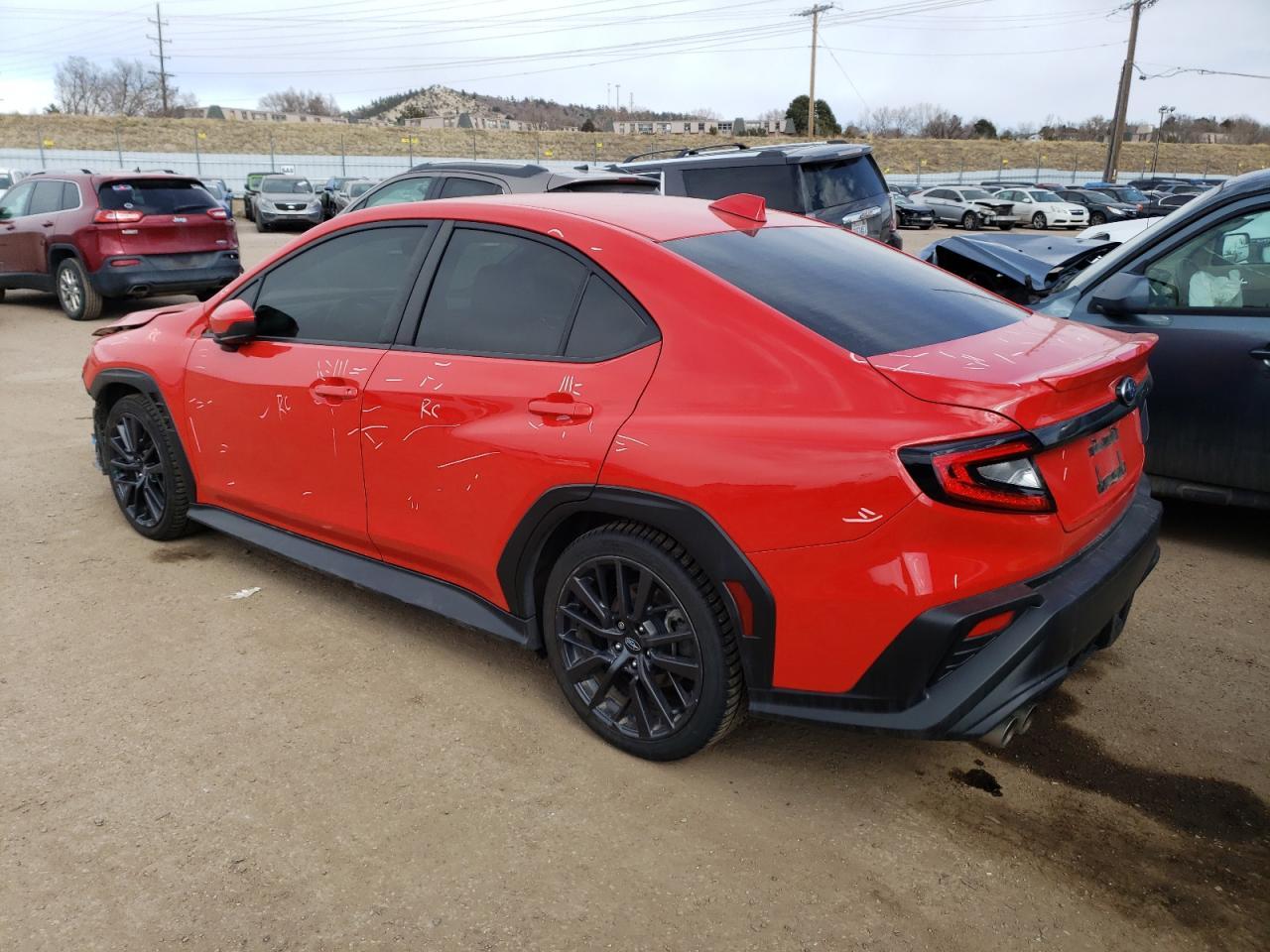 2022 SUBARU WRX PREMIU - Image 2