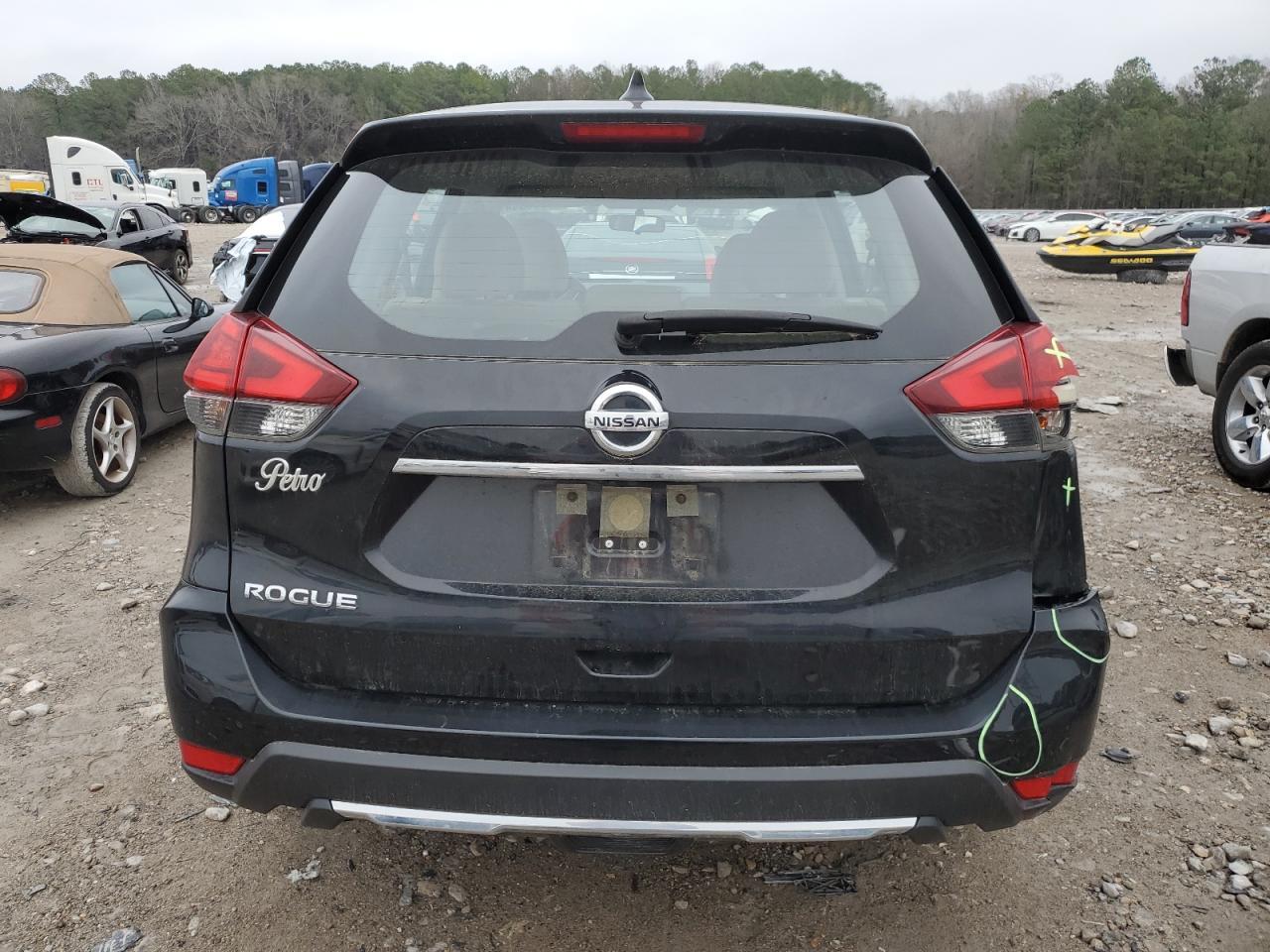 2017 NISSAN ROGUE S - Фото 6