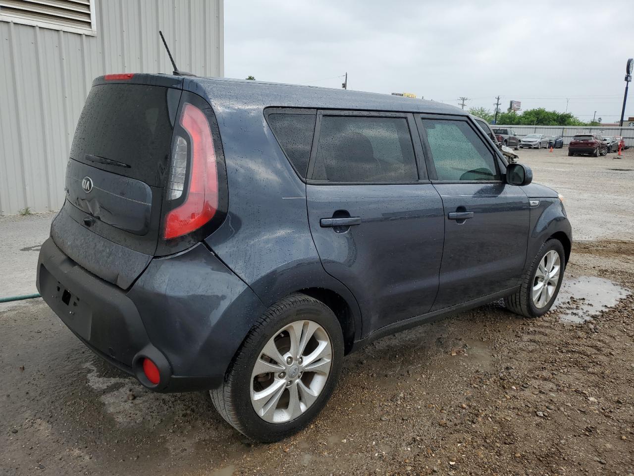 2016 KIA SOUL + - Фото 3