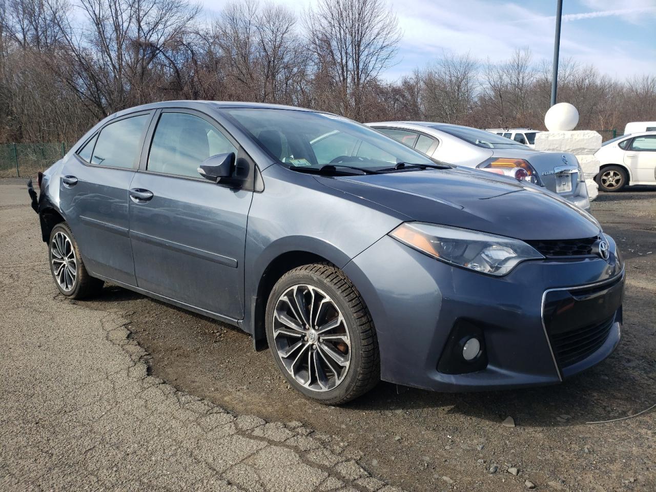 2016 TOYOTA COROLLA L - Image 4