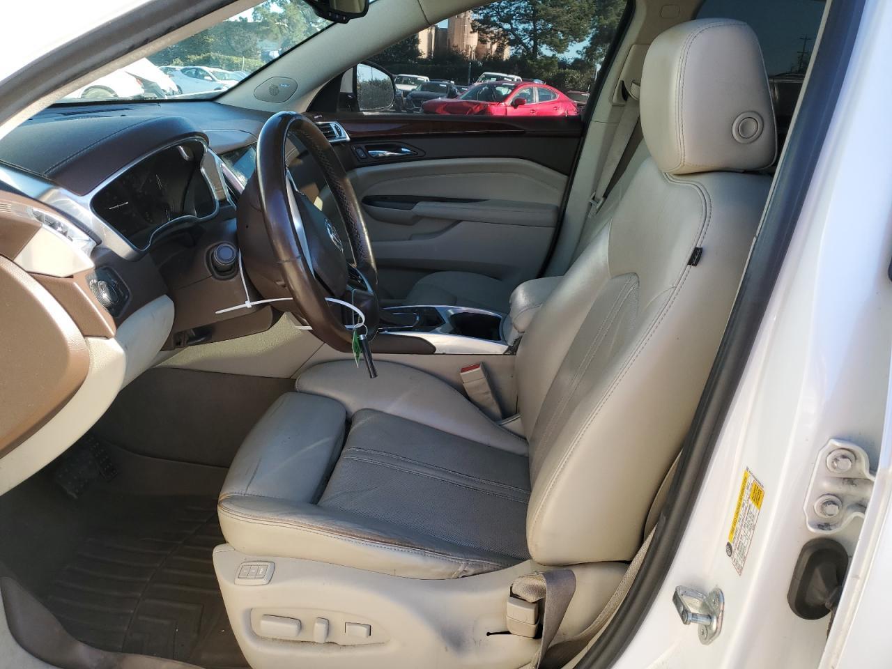 2013 CADILLAC SRX LUXURY - Фото 7