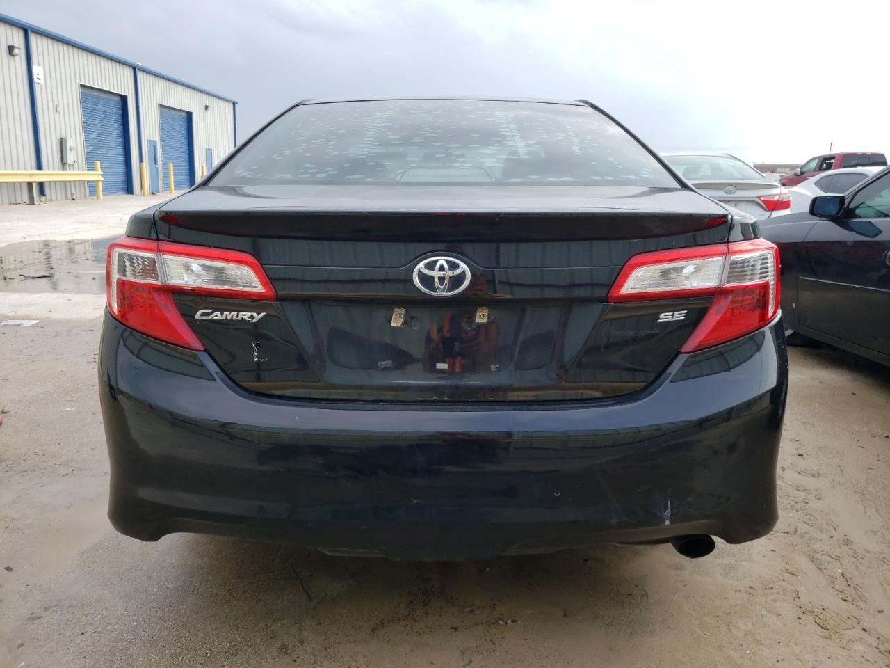 2012 TOYOTA CAMRY BASE - Фото 6