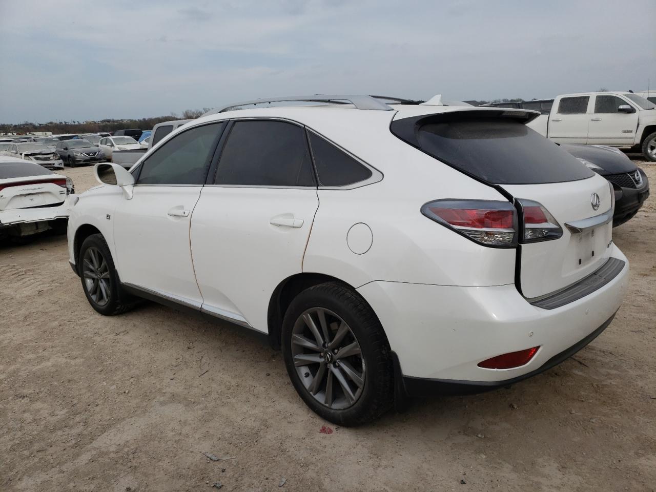 2013 LEXUS RX 350 BAS - Image 2