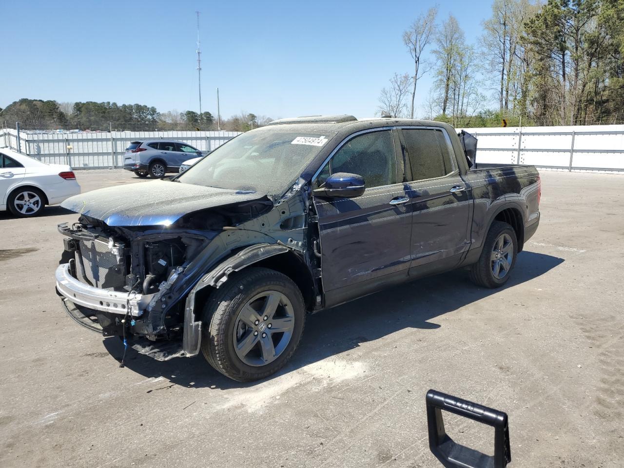 2023 HONDA RIDGELINE
