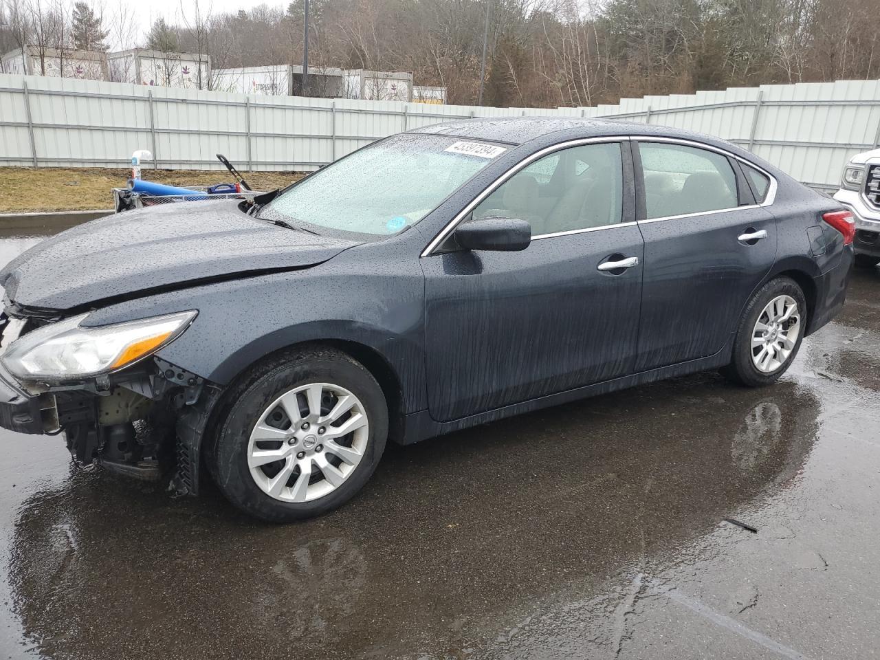 2017 NISSAN ALTIMA 2.5