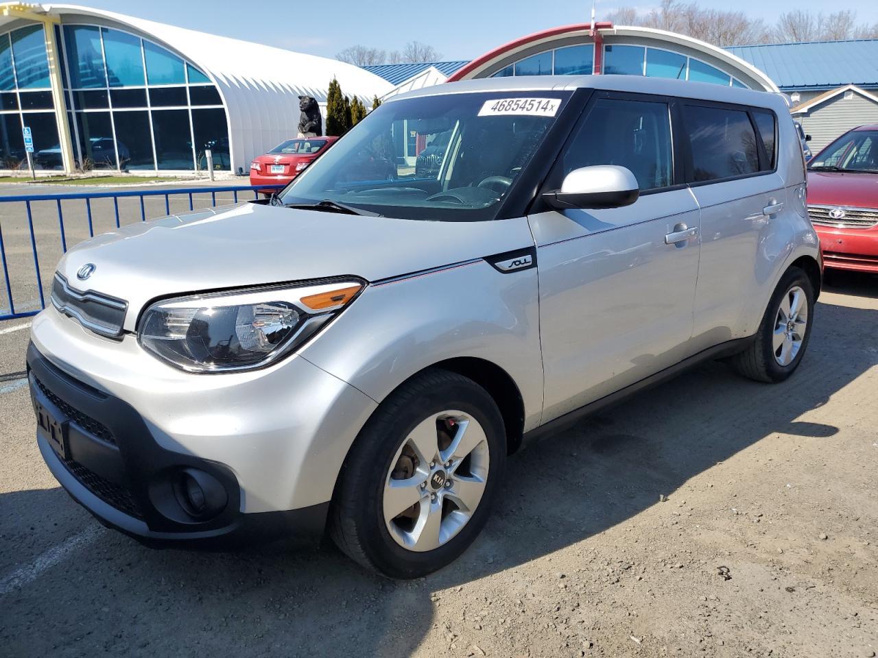 2019 KIA SOUL car image