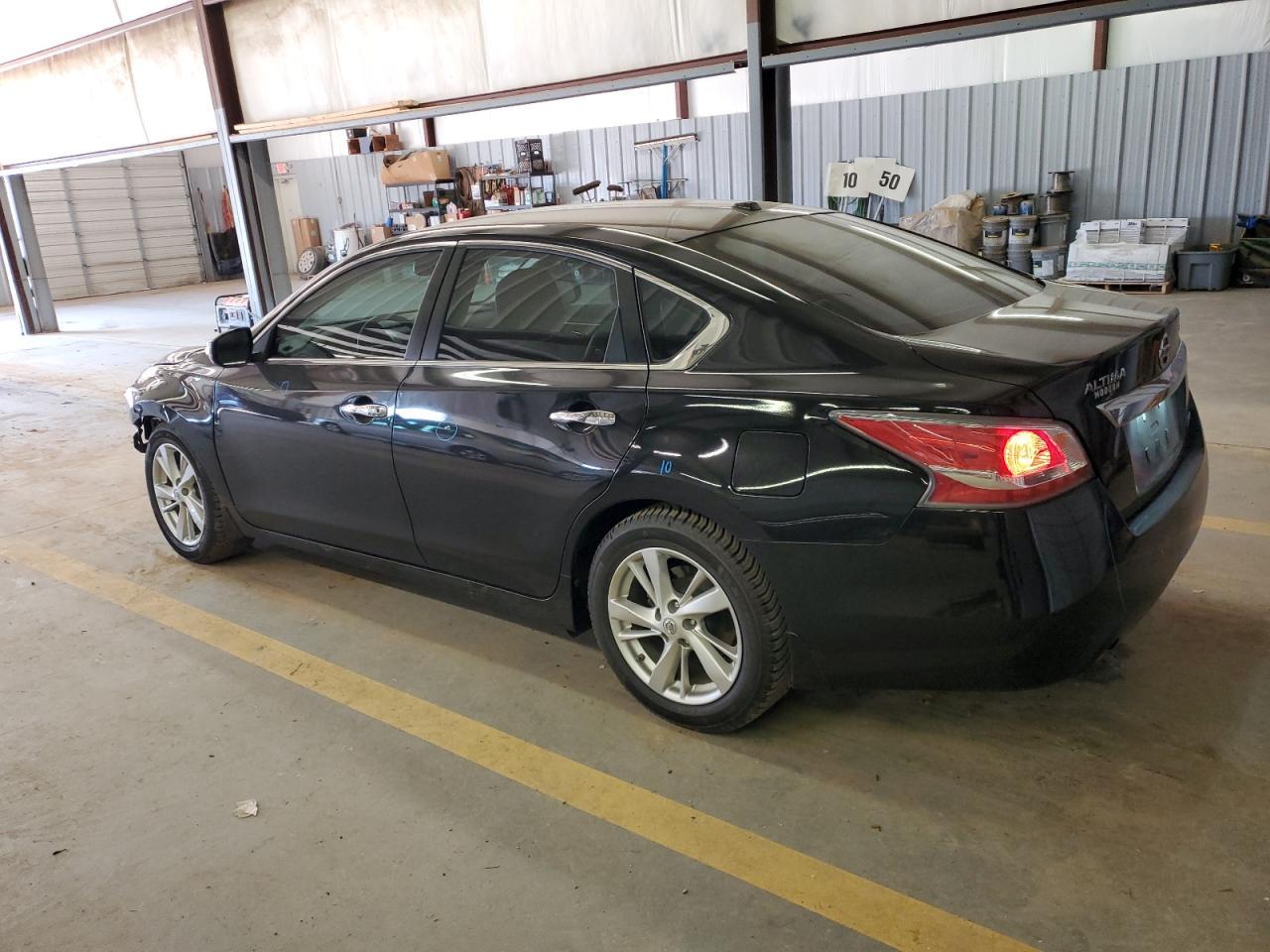 2014 NISSAN ALTIMA 2.5 - Фото 2