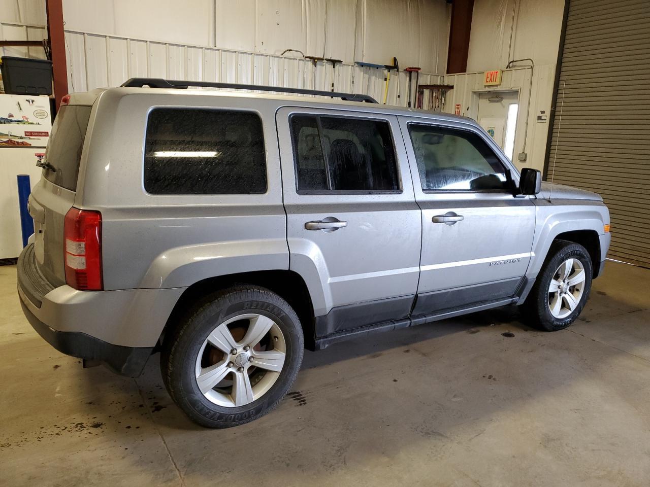 2015 JEEP PATRIOT SP - Фото 3