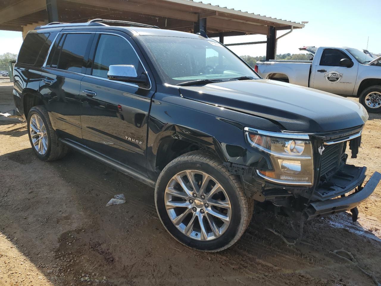 2019 CHEVROLET TAHOE K150 - Image 4