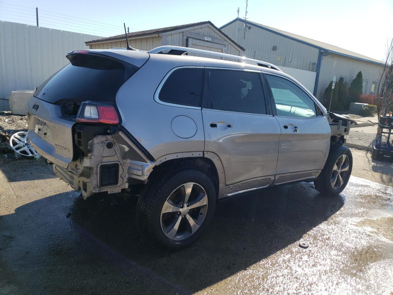 2019 JEEP CHEROKEE L - Фото 3