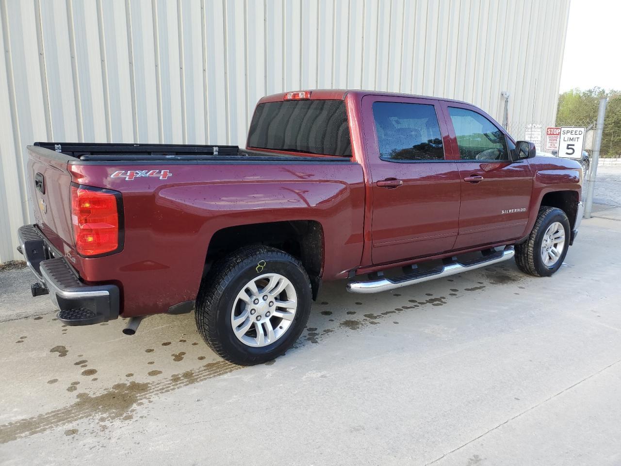 2016 CHEVROLET SILVERADO - Image 3