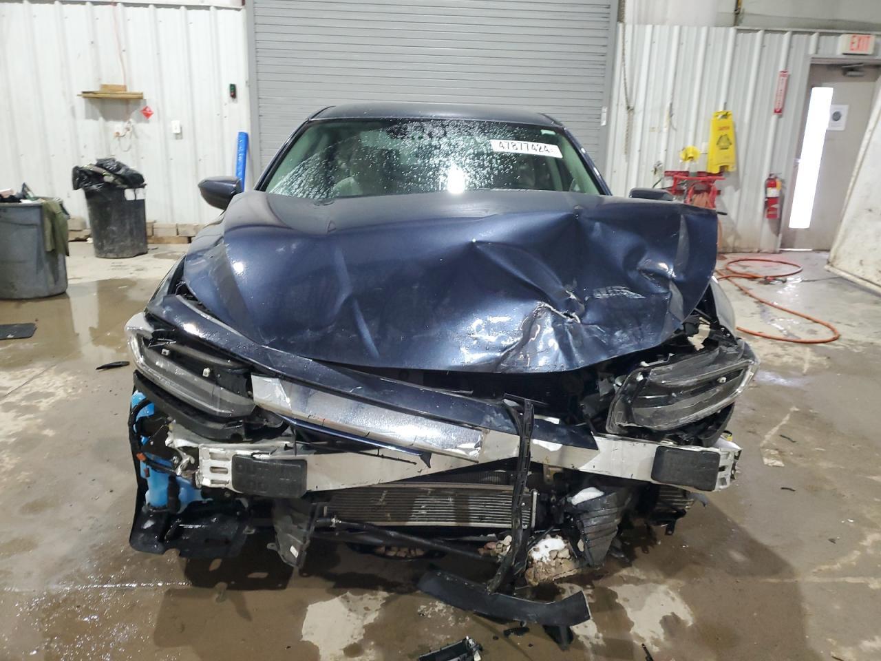2021 HONDA INSIGHT EX - Image 5
