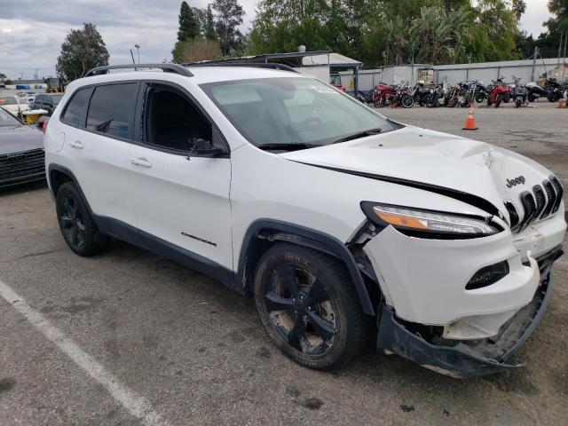 2016 Jeep Cherokee Limited - Фото 4