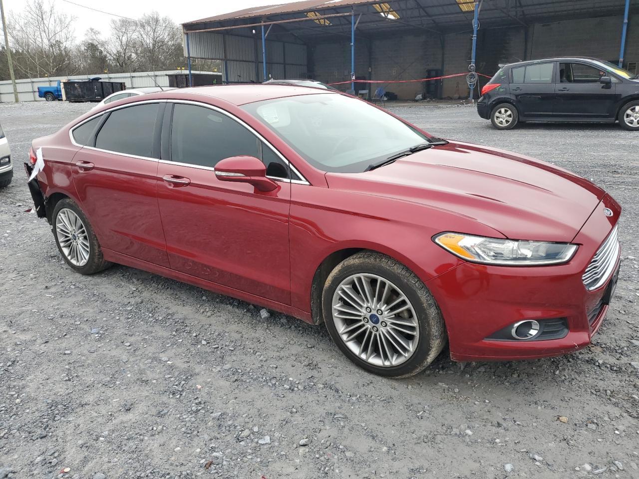 2014 FORD FUSION SE - Image 4