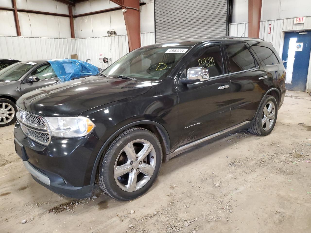 2011 DODGE DURANGO CI