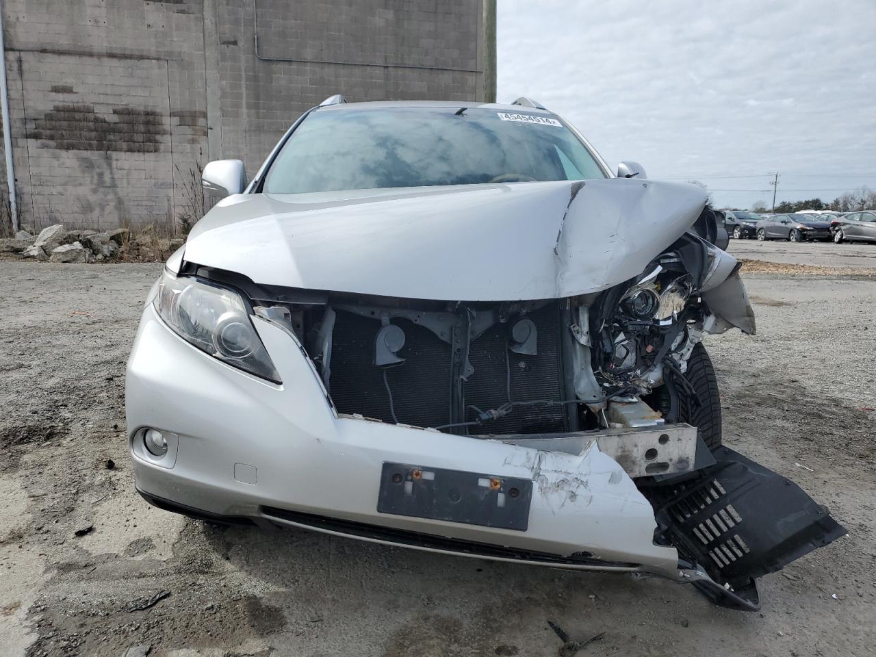 2010 LEXUS RX 350 - Image 5