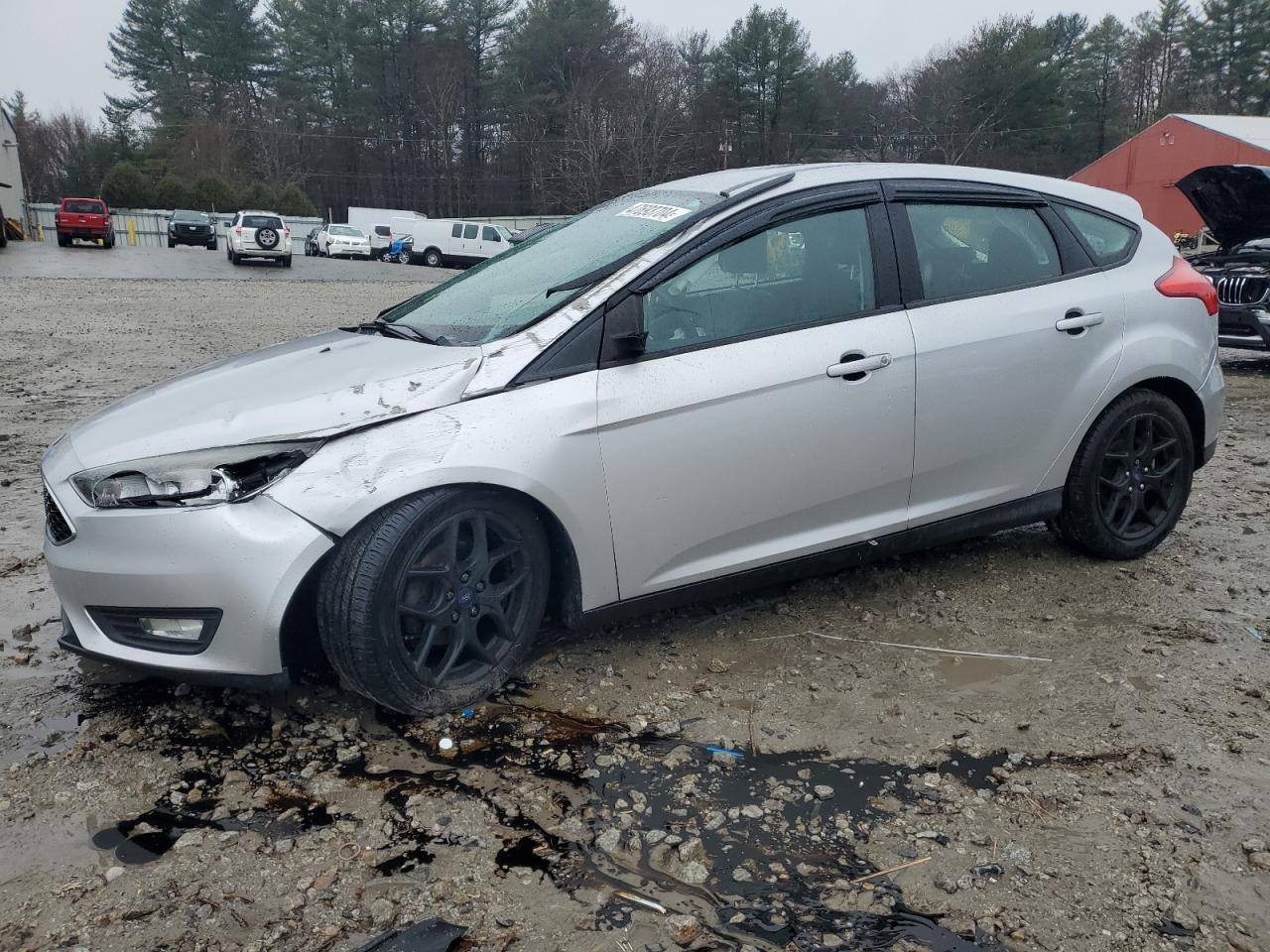 2016 FORD FOCUS SE