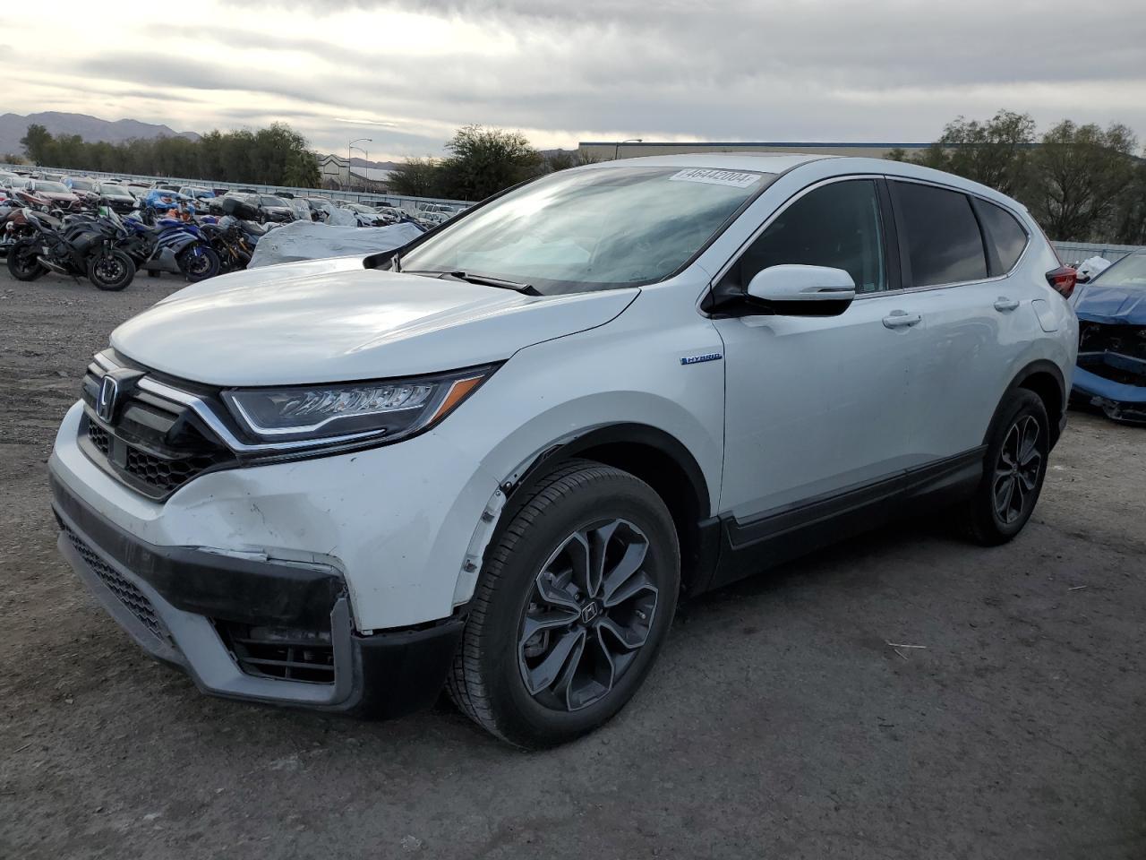 2020 HONDA CR-V EXL