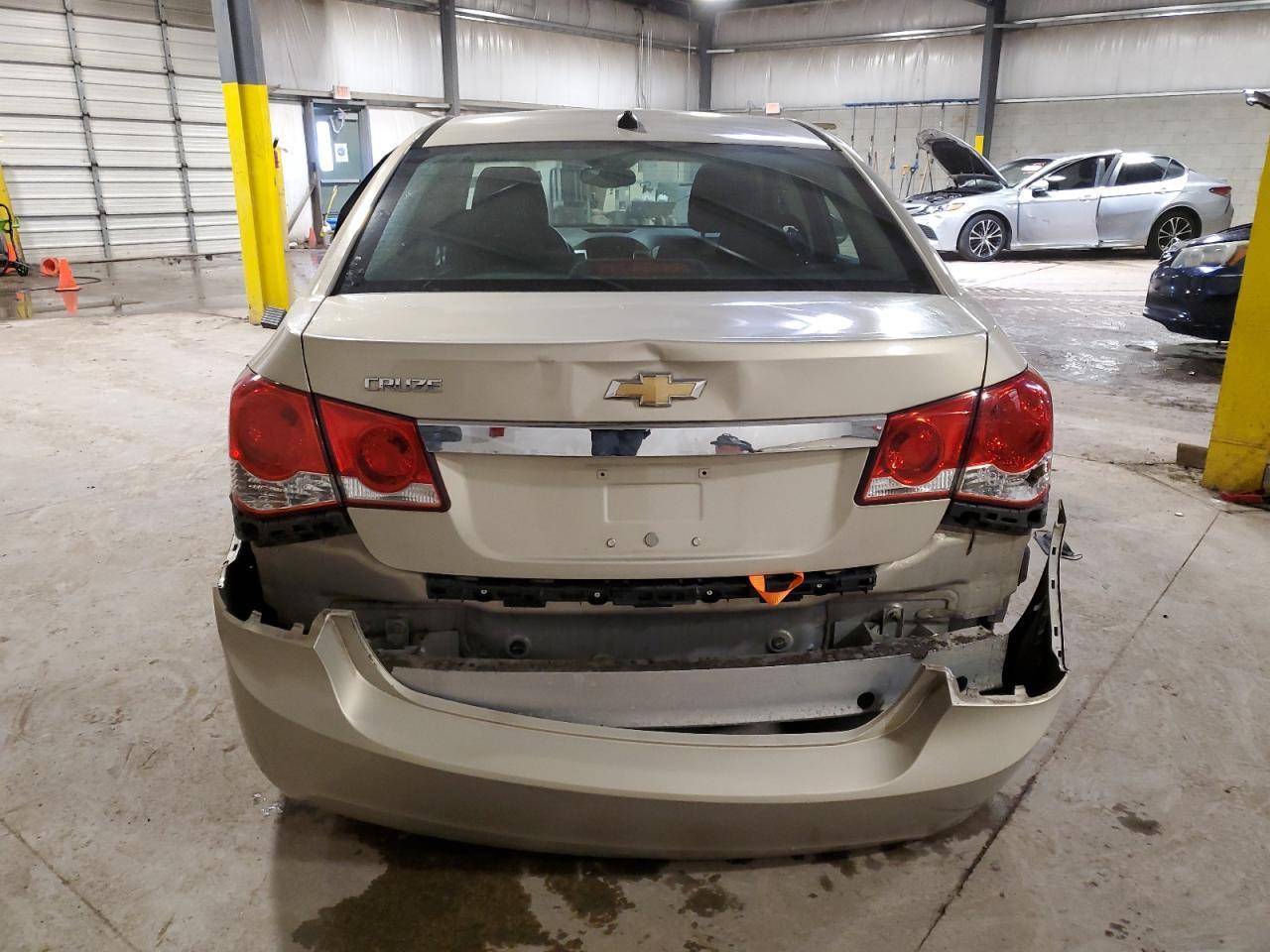 2012 CHEVROLET CRUZE LS - Фото 6