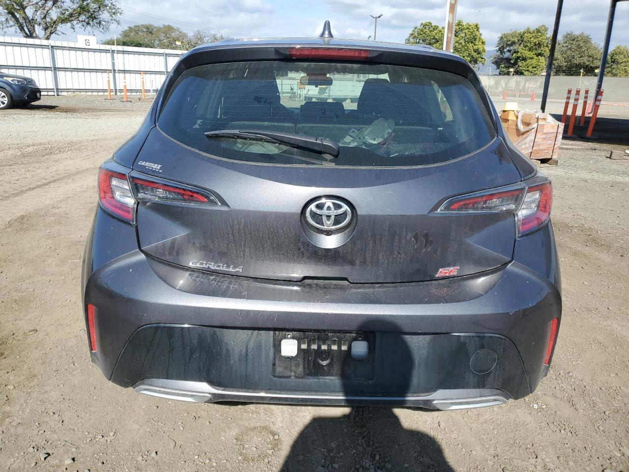 2022 TOYOTA COROLLA SE - Фото 6