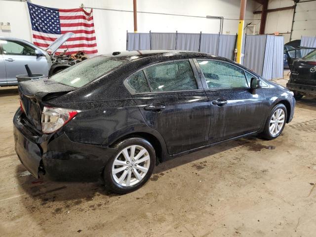 2012 Honda Civic Exl - Фото 3