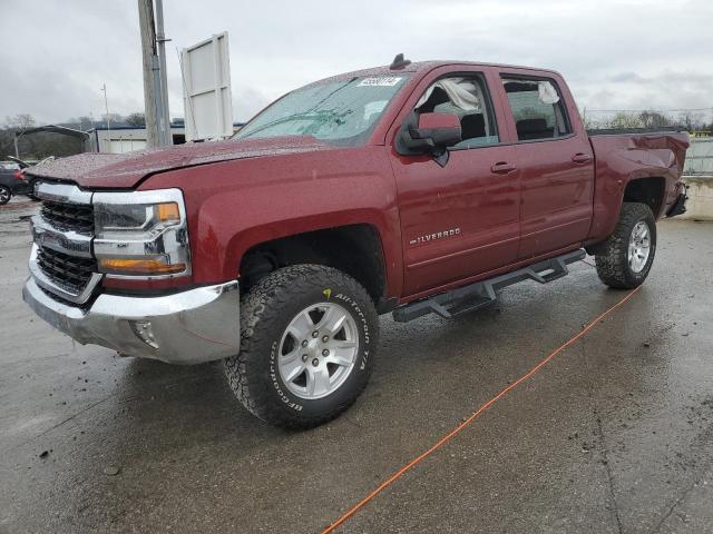 2017 Chevrolet Silverado C1500 Lt