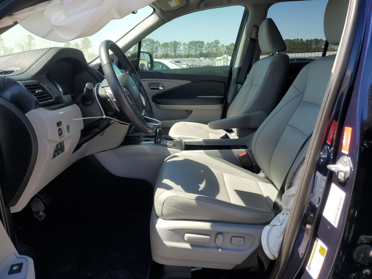 2023 HONDA RIDGELINE - Фото 7