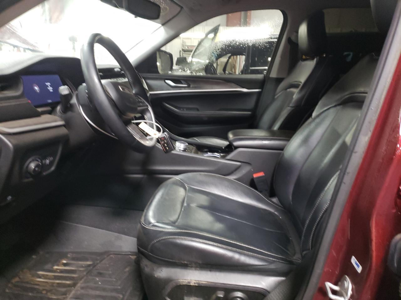 2021 JEEP GRAND CHER - Фото 7