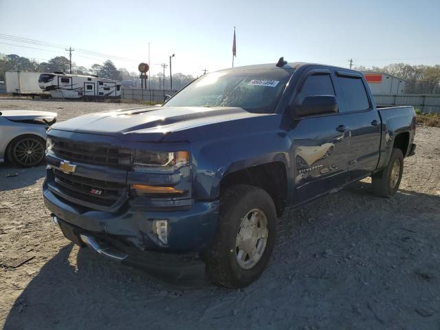 2016 Chevrolet Silverado K1500 Lt