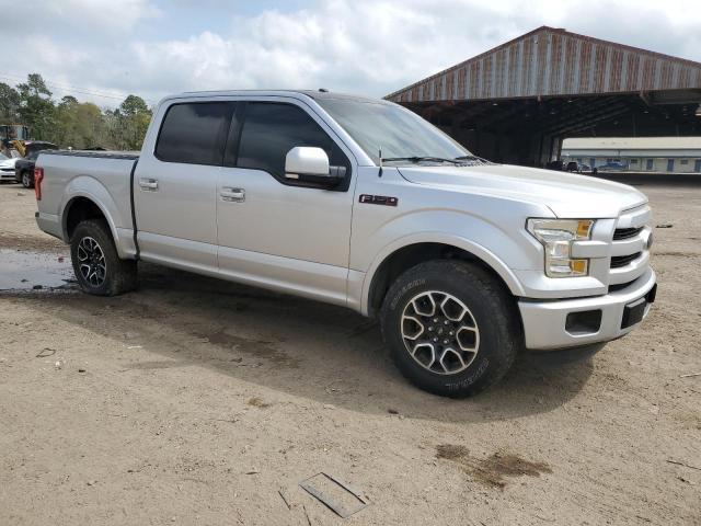 2016 Ford F150 Supercrew - Фото 4