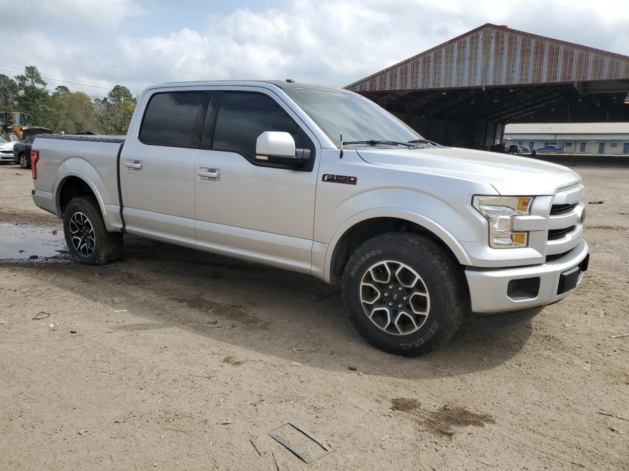 2016 FORD F150 SUPER - Image 4
