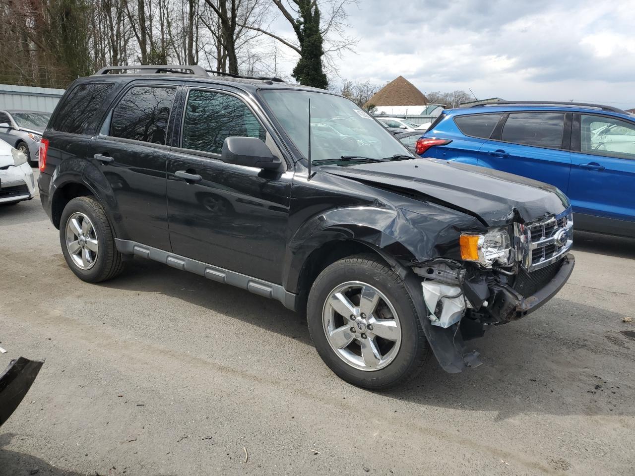 2012 FORD ESCAPE XLT - Фото 4