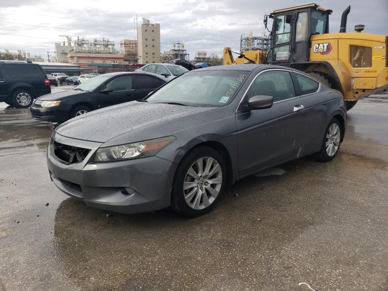 2010 HONDA ACCORD EXL