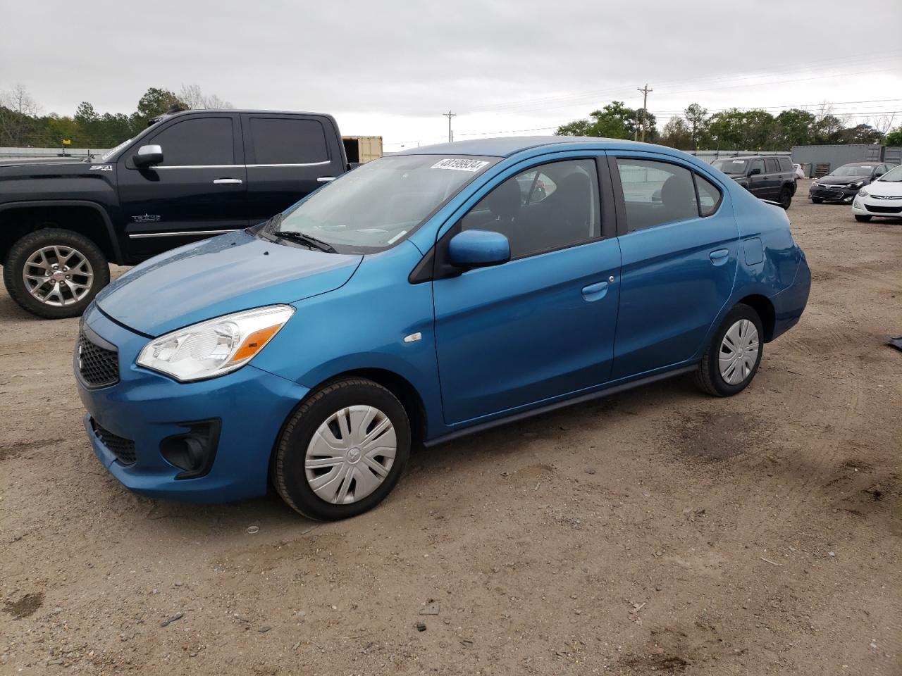 2020 MITSUBISHI MIRAGE G4