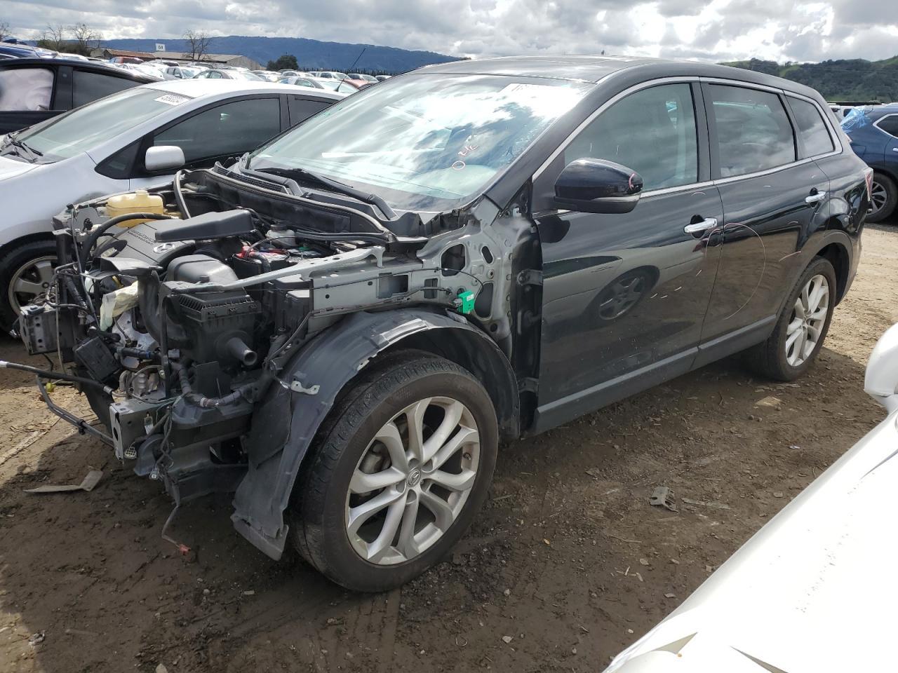 2011 MAZDA CX-9