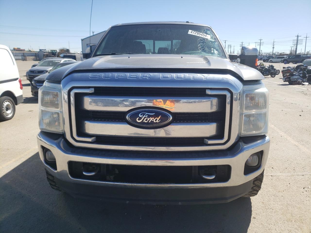 2011 FORD F350 SUPER - Фото 5