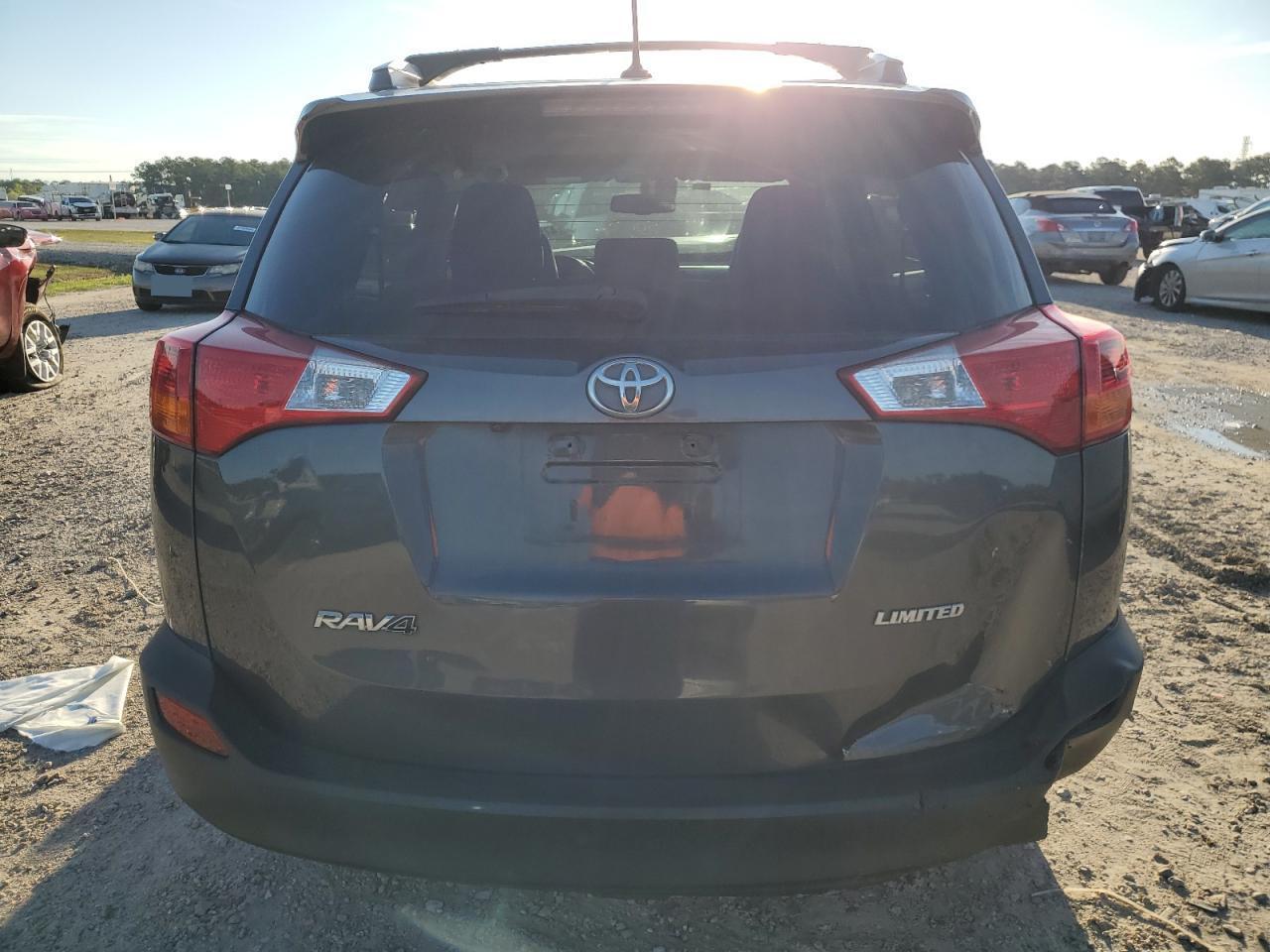 2015 TOYOTA RAV4 LIMIT - Фото 6