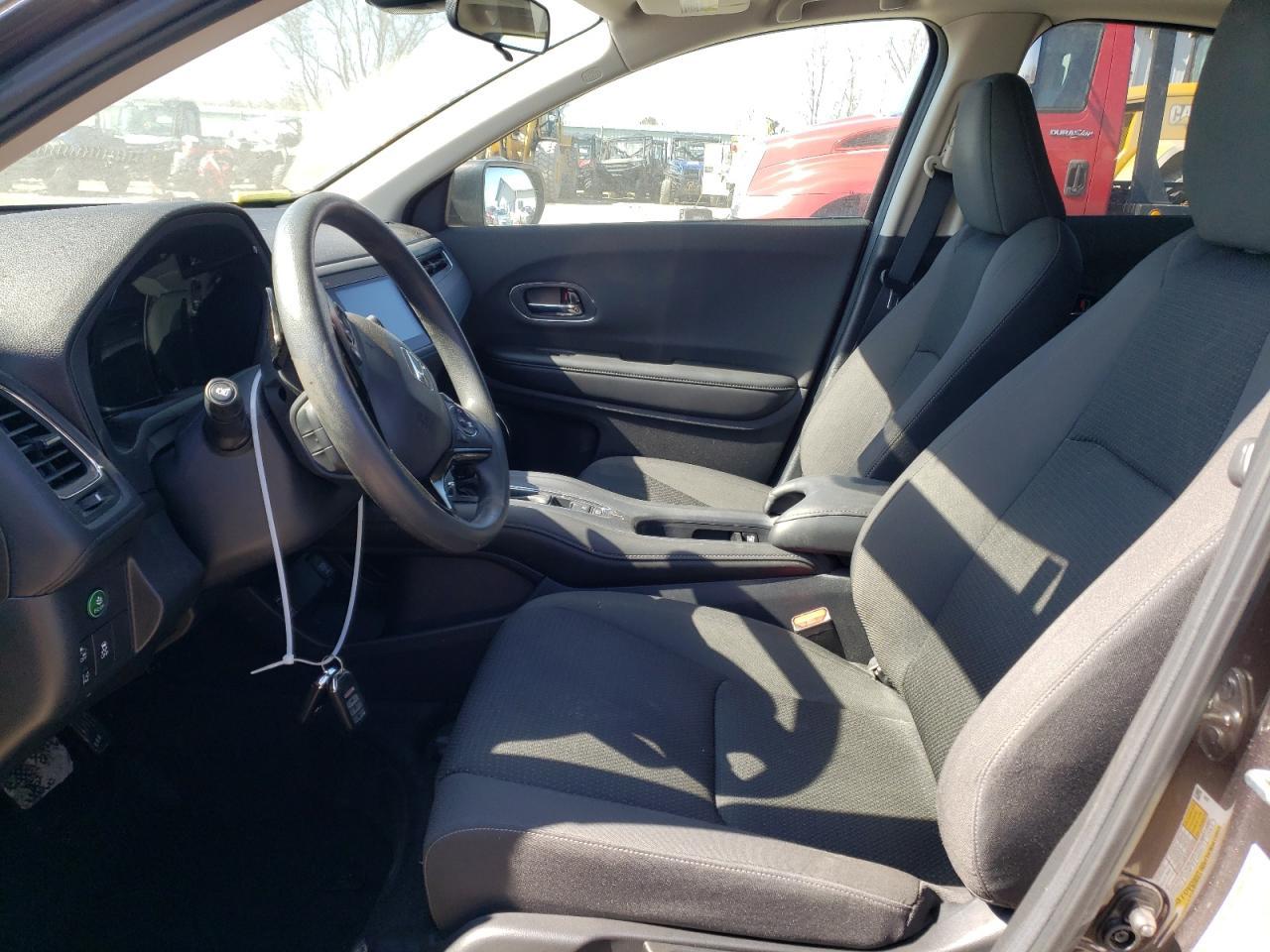 2021 HONDA HR-V EX - Image 7