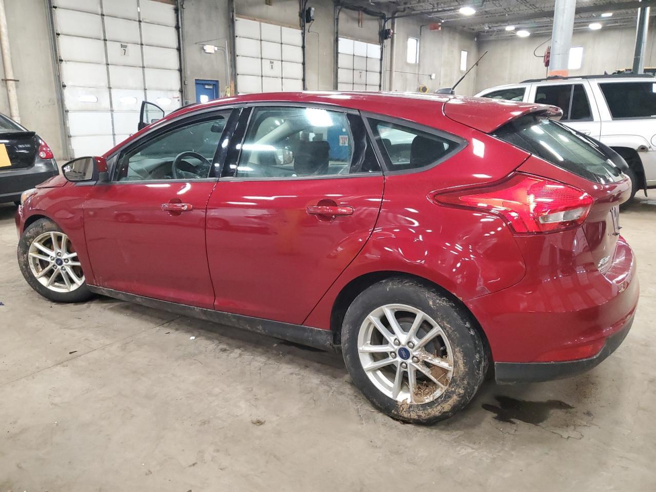 2016 FORD FOCUS SE - Image 2